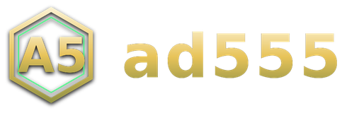 ad555 logo